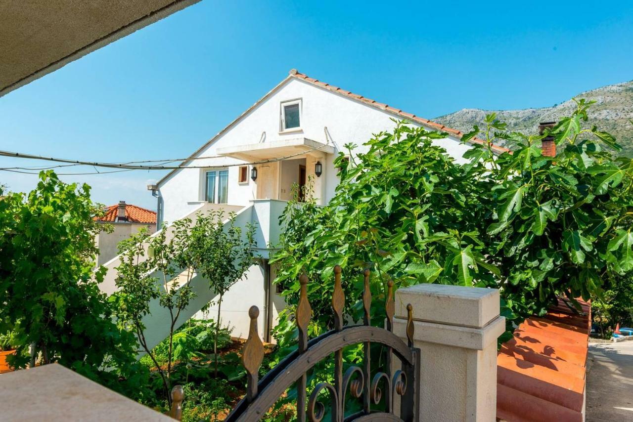 Sunshine Appartement Cavtat Buitenkant foto